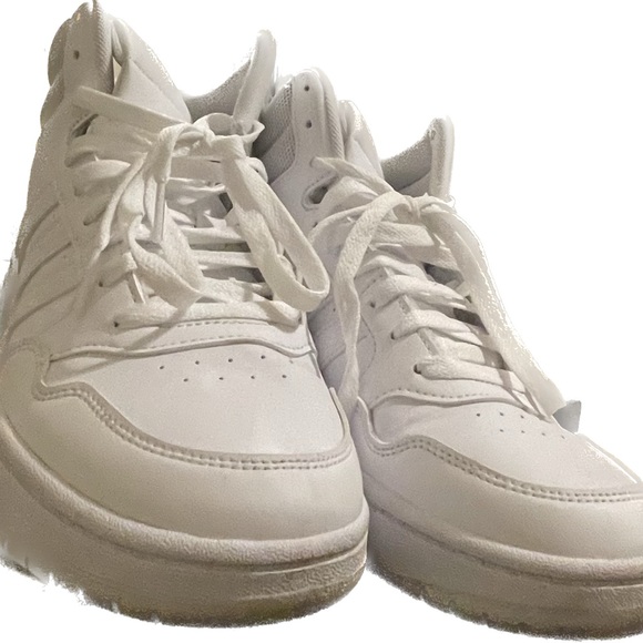 New Adidas shoes , worn once - Picture 2 of 3